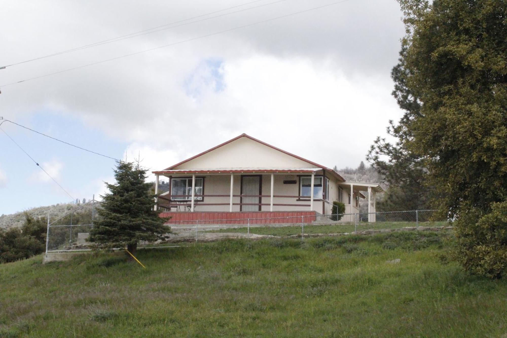 Hummingbird Hill - Entire Cabin Dunlap Экстерьер фото